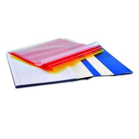 Umix 10'lu Şeffaf Bantlı Hazır Kitap Kabı