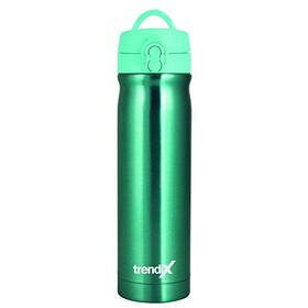 Umix 500 ml Gri Çelik İçli Matara