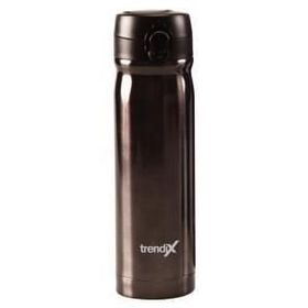 Umix 500 ml Gri Çelik İçli Matara