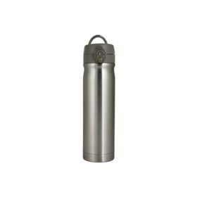Umix 500 ml Gri Çelik İçli Matara