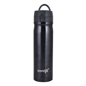 Umix 500 ml Gri Çelik İçli Matara