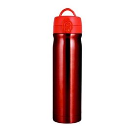Umix 500 ml. Kırmızı Çelik İçli Matara