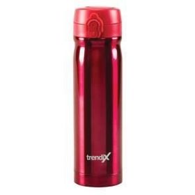 Umix 500 ml. Kırmızı Çelik İçli Matara