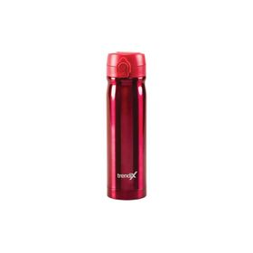 Umix 500 ml. Kırmızı Çelik İçli Matara