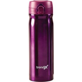 Umix 500 ml Mor Çelik İçli Matara