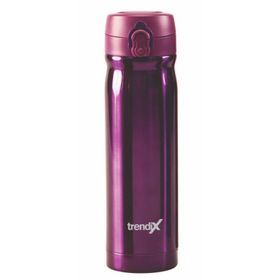 Umix 500 ml Mor Çelik İçli Matara