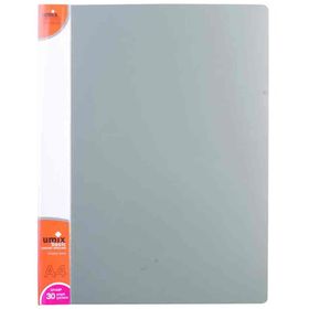 Umix Basic 1143 Gri 30'lu Sunum Dosyası