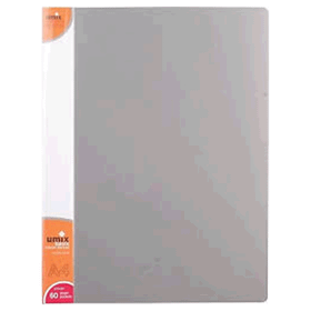 Umix Basic 1145 Gri 60'lı Sunum Dosyası