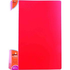 Umix Basic 1145 Kırmızı 60'lı Sunum Dosyası