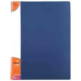 Umix Basic 1146P Lacivert 80'li Sunum Dosyası