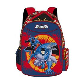 Umix Batman 2 Okul Çantası Çok Renkli