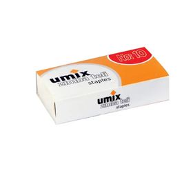 Umix No:10 Gümüş Zımba Teli