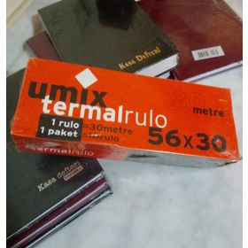 Umix Termal 56x30 10'lu Yazarkasa Pos Rulosu