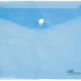 Umix U1120P Mavi Eco Çıtçıtlı Dosya