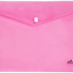 Umix U1120P Pembe Eco Çıtçıtlı Dosya
