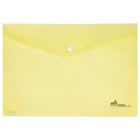 Umix U1120P Sarı Eco Çıtçıtlı Dosya