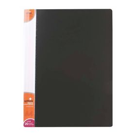 Umix U1142P-Sİ Siyah 20'li Basic Sunum Dosyası