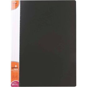 Umix U1142P-Sİ Siyah 20'li Basic Sunum Dosyası