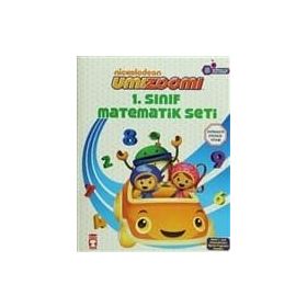 Umızoomı 1. Sınıf Matematik Seti-Timaş Çocuk