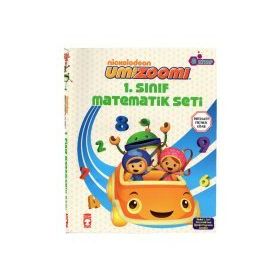 Umızoomı 1. Sınıf Matematik Seti-Timaş Çocuk