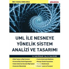 UML ile Nesneye Yönelik Sistem Analizi ve Tasarımı - Fatih Yücalar - Deniz Kılınç