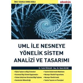 UML ile Nesneye Yönelik Sistem Analizi ve Tasarımı - Fatih Yücalar - Deniz Kılınç