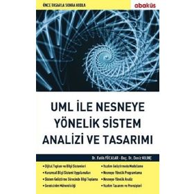 UML ile Nesneye Yönelik Sistem Analizi ve Tasarımı - Fatih Yücalar - Deniz Kılınç