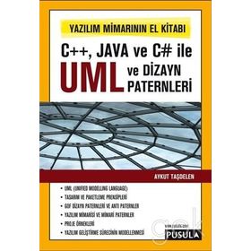 Uml Ve Dizayn Paternleri - Aykut Taşdelen