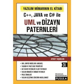 Uml Ve Dizayn Paternleri - Aykut Taşdelen