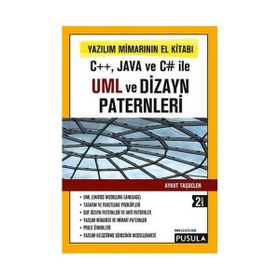 Uml Ve Dizayn Paternleri - Aykut Taşdelen