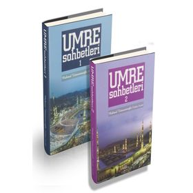 UMRE SOHBETLERI - MAHMUD USTAOSMANOĞLU