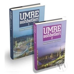 UMRE SOHBETLERI - MAHMUD USTAOSMANOĞLU