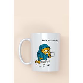 Umrumda Değil Baskılı Kupa