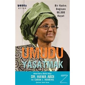 Umudu Yaşatmak - Hawa Abdi Sarah J. Robbins Sevinç Semiz