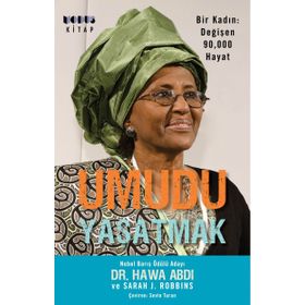 Umudu Yaşatmak - Hawa Abdi Sarah J. Robbins Sevinç Semiz