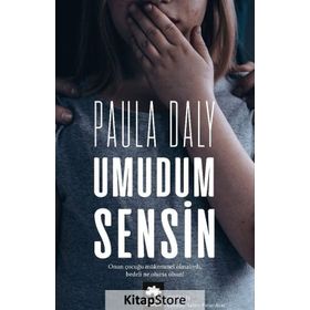 Umudum Sensin - Paula Daly