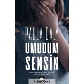 Umudum Sensin - Paula Daly
