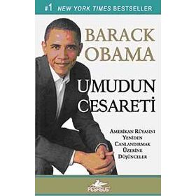 UMUDUN CESARETI - BARACK OBAMA