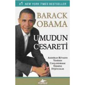 UMUDUN CESARETI - BARACK OBAMA