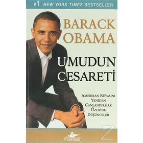 UMUDUN CESARETI - BARACK OBAMA