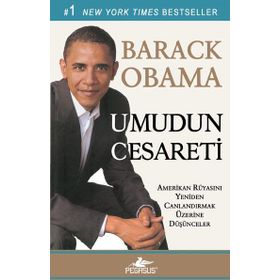 UMUDUN CESARETI - BARACK OBAMA