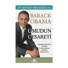 UMUDUN CESARETI - BARACK OBAMA