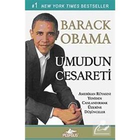 UMUDUN CESARETI - BARACK OBAMA