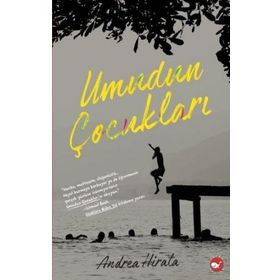 Umudun Çocukları - Andrea Hirata - Beyaz Balina Yayınları