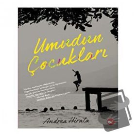 Umudun Çocukları - Andrea Hirata - Beyaz Balina Yayınları