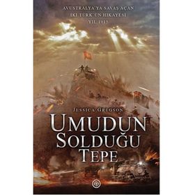 Umudun Solduğu Tepe / Jessica Gregson