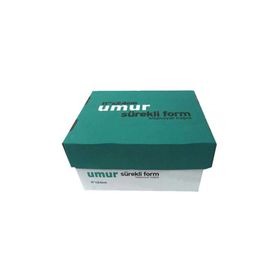 Umur 11x24 1 Nüsha 2000'li Sürekli Form