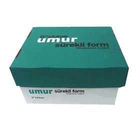 Umur 11x24 1 Nüsha 2000'li Sürekli Form
