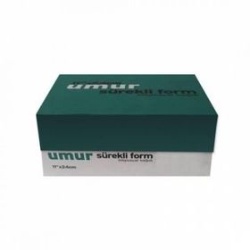 Umur 11x24 1 Nüsha 2000'li Sürekli Form