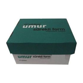 Umur 11x24 4 Nüsha 500'lü Sürekli Form